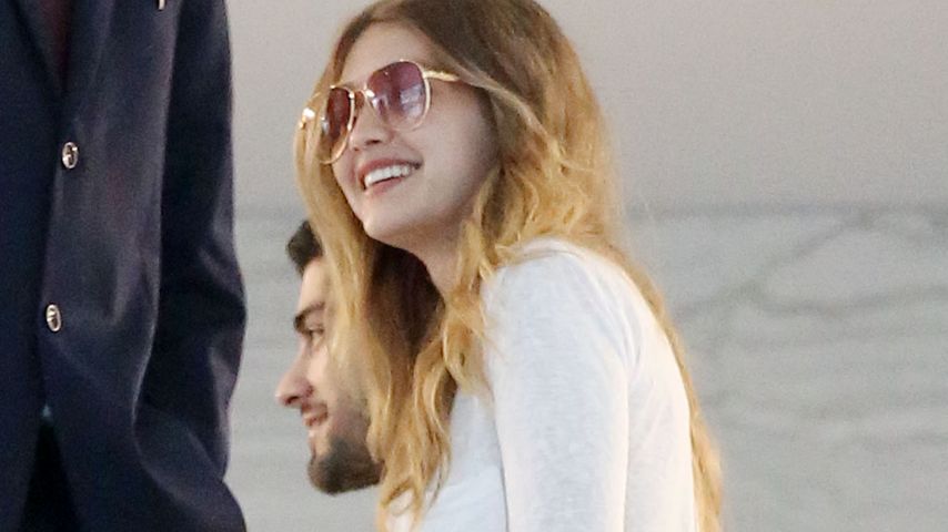 Gigi Hadid und Zayn Malik