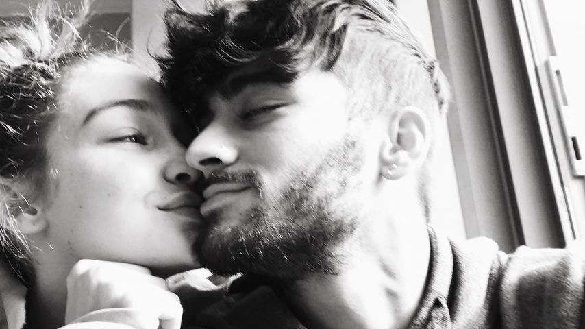 Gigi Hadid und Zayn Malik