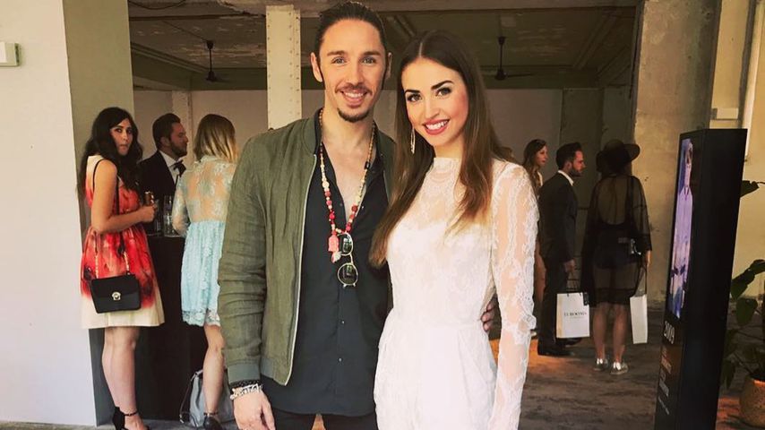 "Let’s Dance"-GilKat: Witzige Versprecher am Red Carpet!