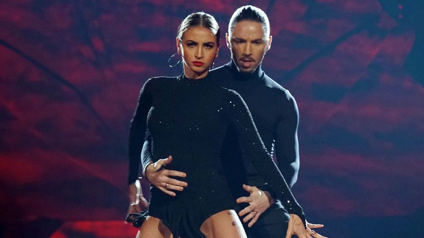 Ekaterina Leonova und Gil Ofarim bei "Let's Dance"