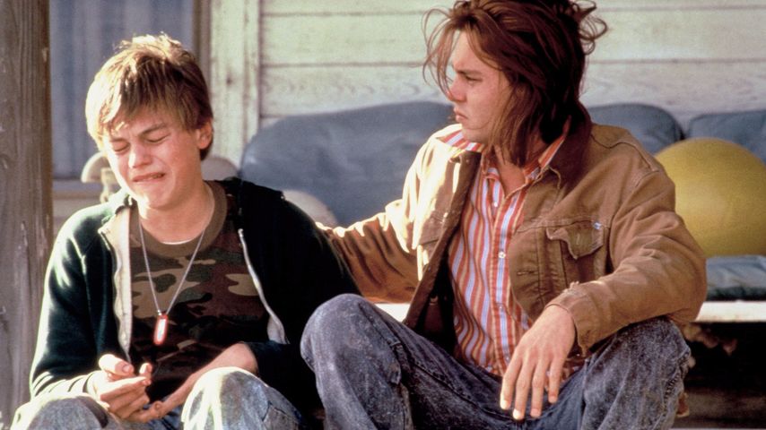 Johnny Depp und Leonardo DiCaprio