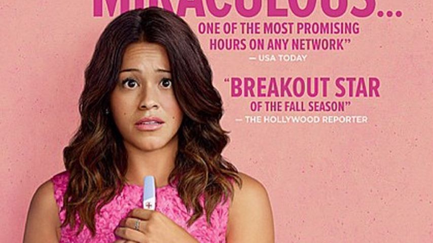 Schauspielerin Gina Rodriguez