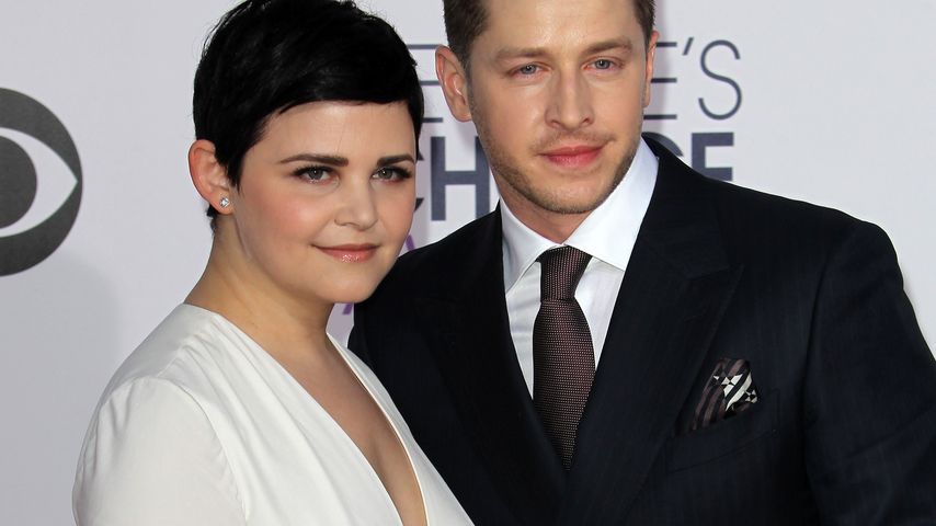 Ginnifer Goodwin und Josh Dallas