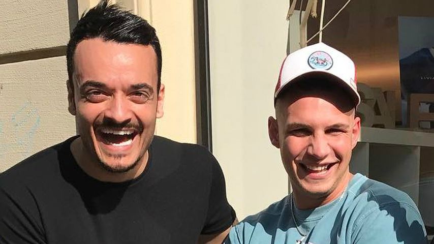 Direkt an ChartSpitze Giovanni total stolz auf Bro Pietro