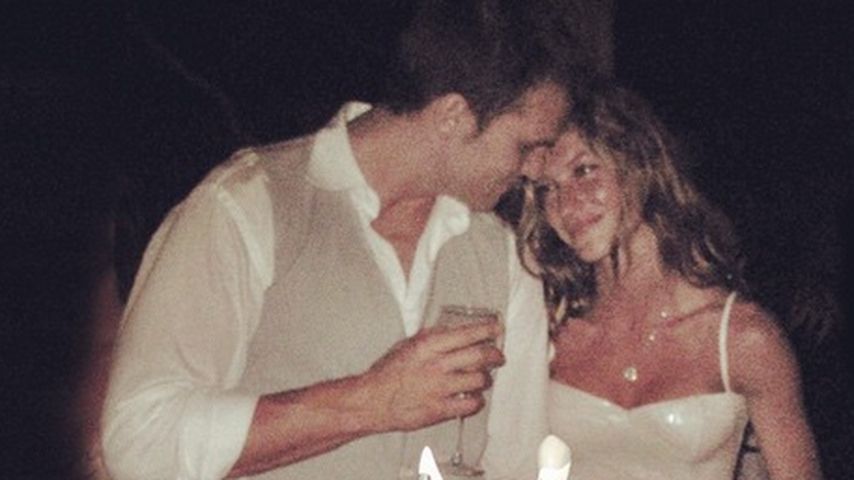 Gisele Bündchen und Tom Brady