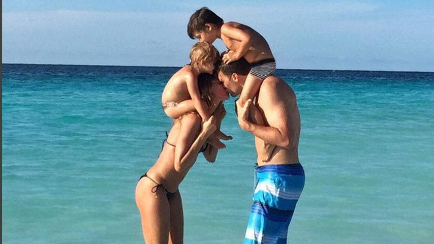Gisele Bündchen und Tom Brady