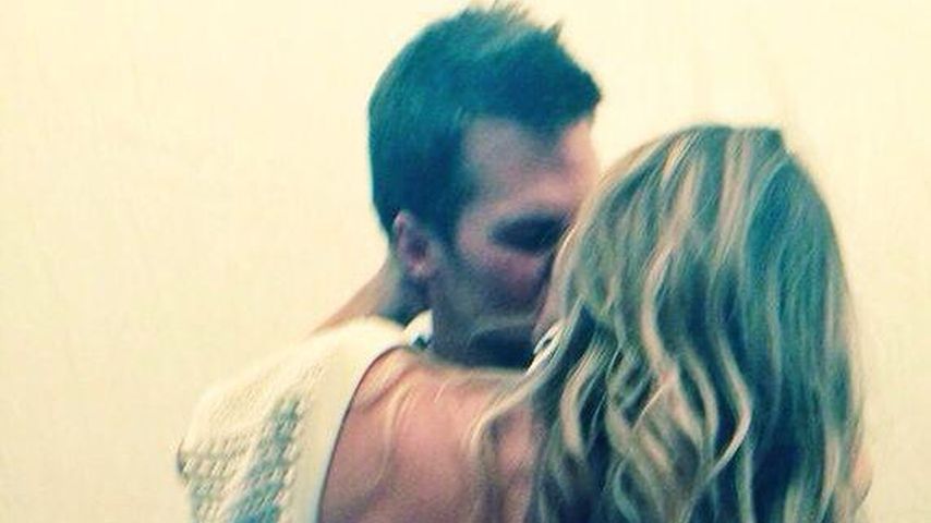 Gisele Bündchen und Tom Brady