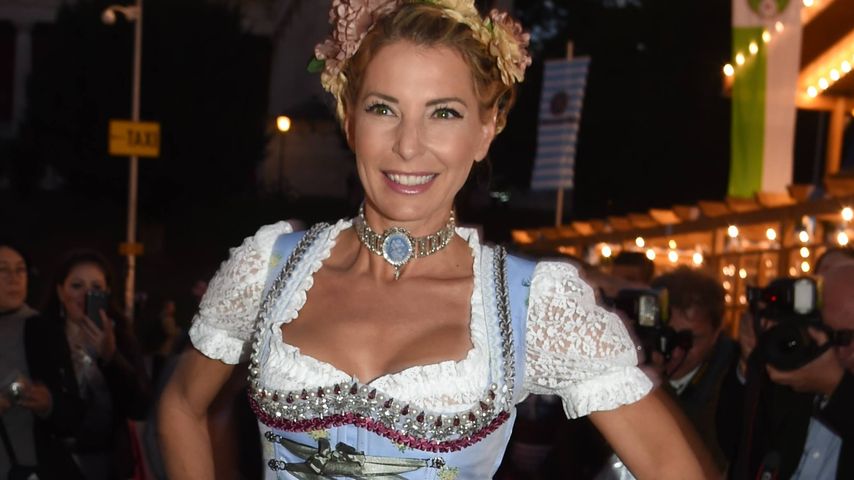 Giulia Siegel, Oktoberfest 2015