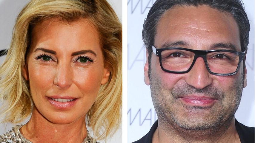 Giulia Siegel & Mousse T: Wird hier etwa fremdgebusselt?