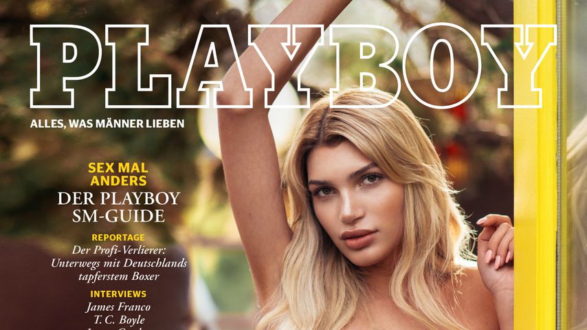 Giuliana Farfalla: Das sagt sie zum üblen Playmate-Diss!