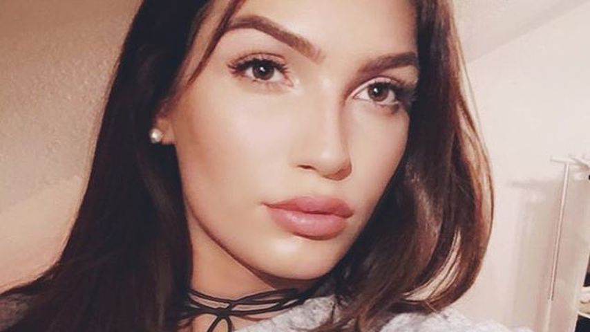 GNTM-Beauty Giuliana Farfalla