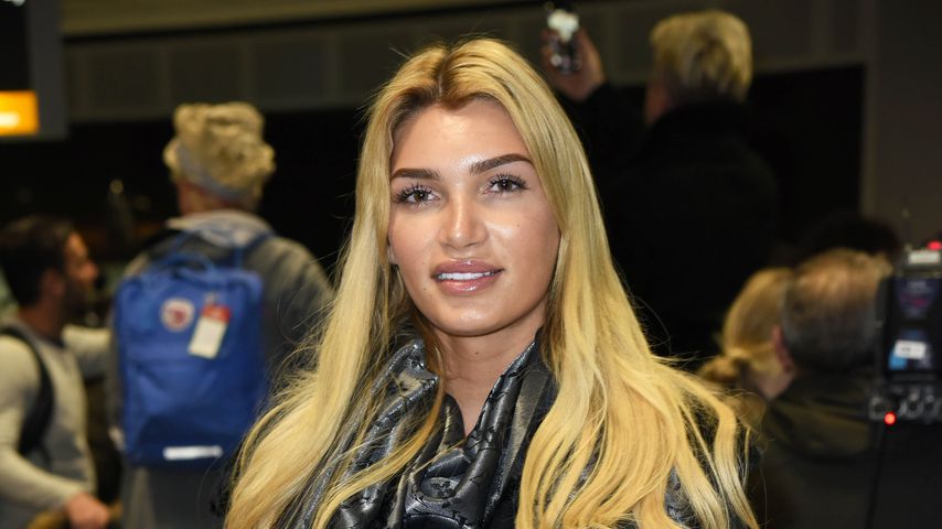 Trauriger Abschied: Giuliana Farfalla weint Dschungel-Tränen