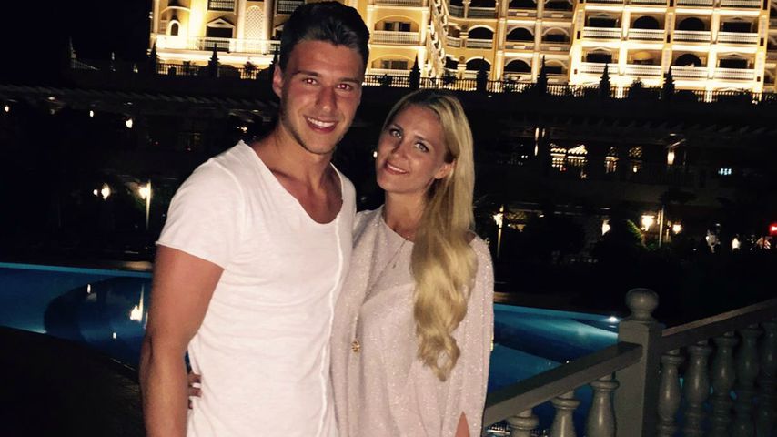 GNTM-Model Sabrina Rosopulo: Das ist ihr Fußballer-Boyfriend