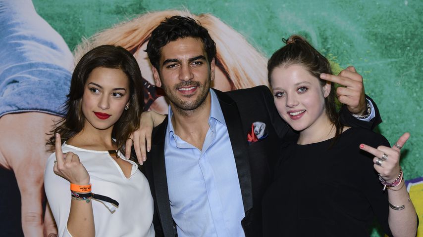 Gizem Emre, Elyas M'Barek und Jella Haase