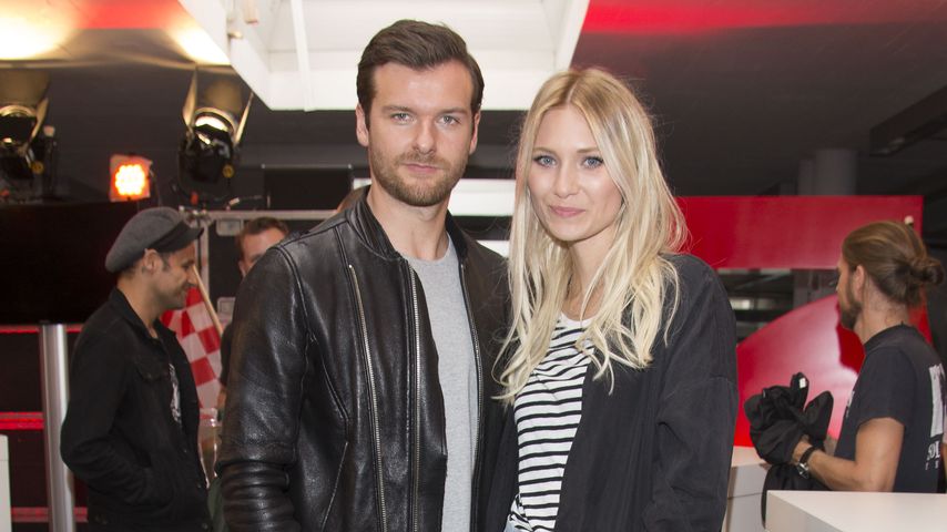Daniel Grunenberg und Carolin Niemczyk von Glasperlenspiel