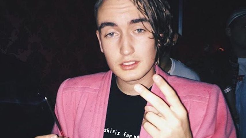 Gnash, Sänger