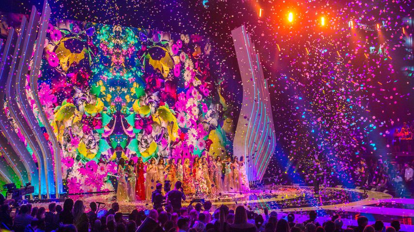Finale von GNTM 2017 in Oberhausen