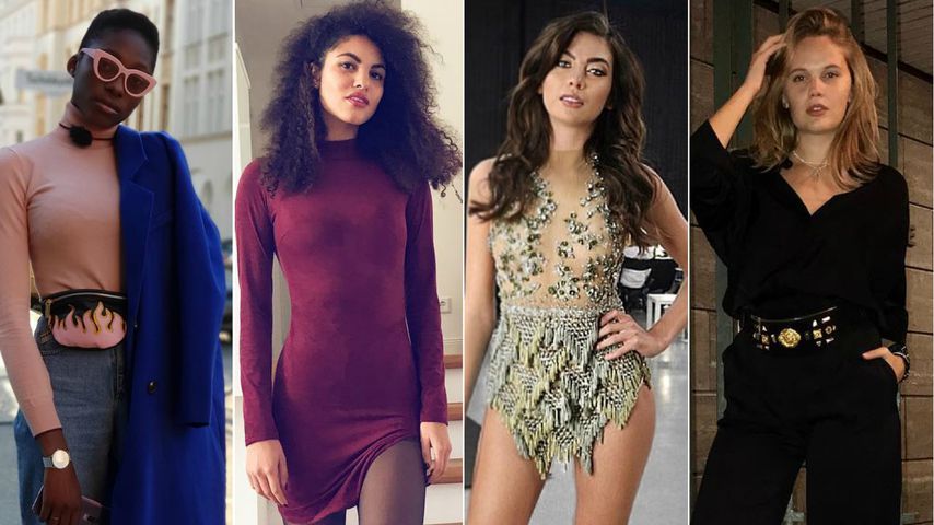 Geschafft: Diese vier Girls stehen im großen GNTM-Finale!