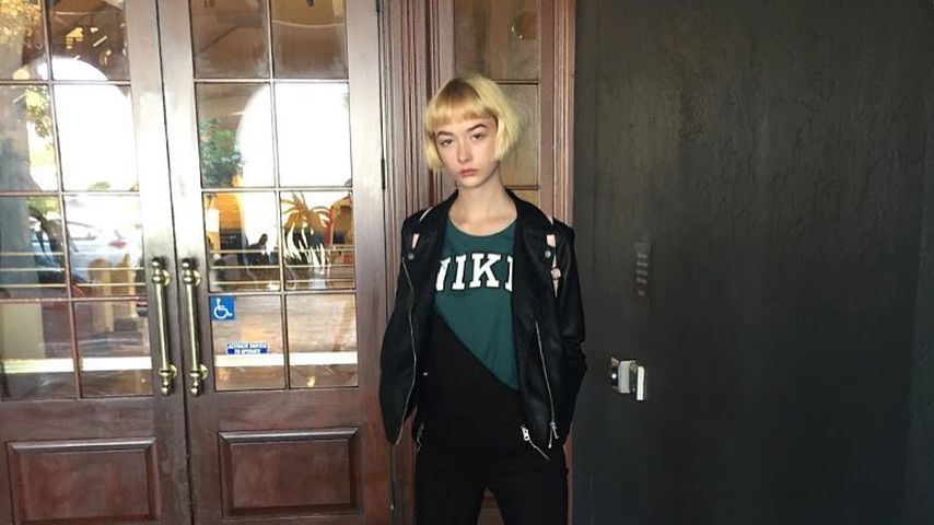 Sally, GNTM-Kandidatin