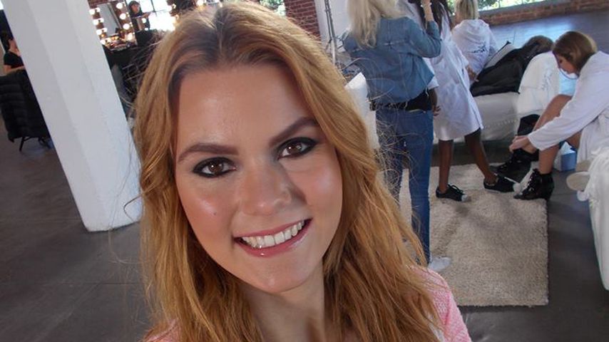 "Germany's next Topmodel"-Kandidatin Lynn