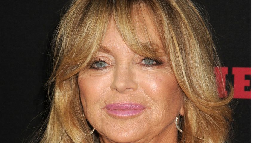 Goldie Hawn, Schauspielerin