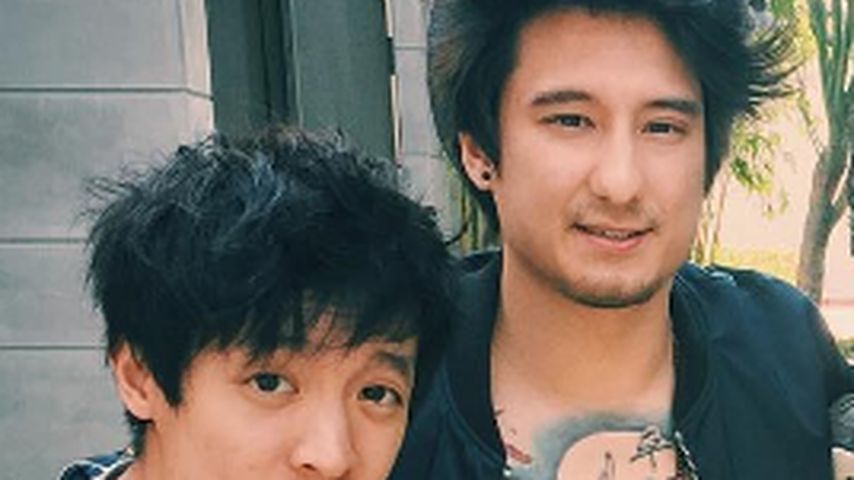 Gong Bao und Julien Bam