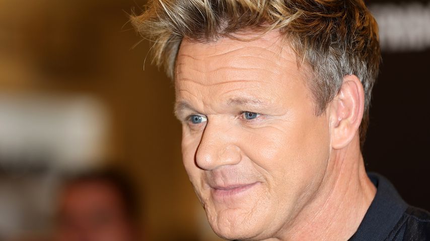 Star-Koch Gordon Ramsay