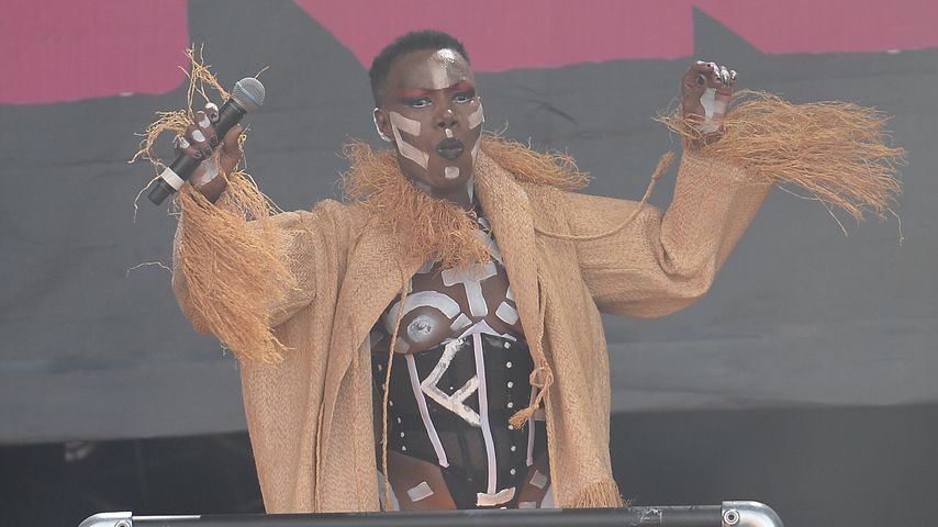 Grace Jones