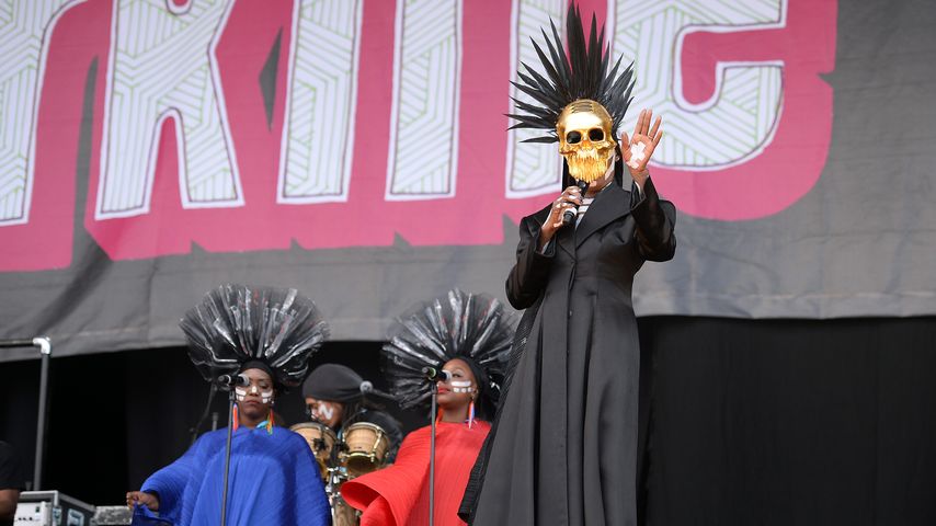 Grace Jones