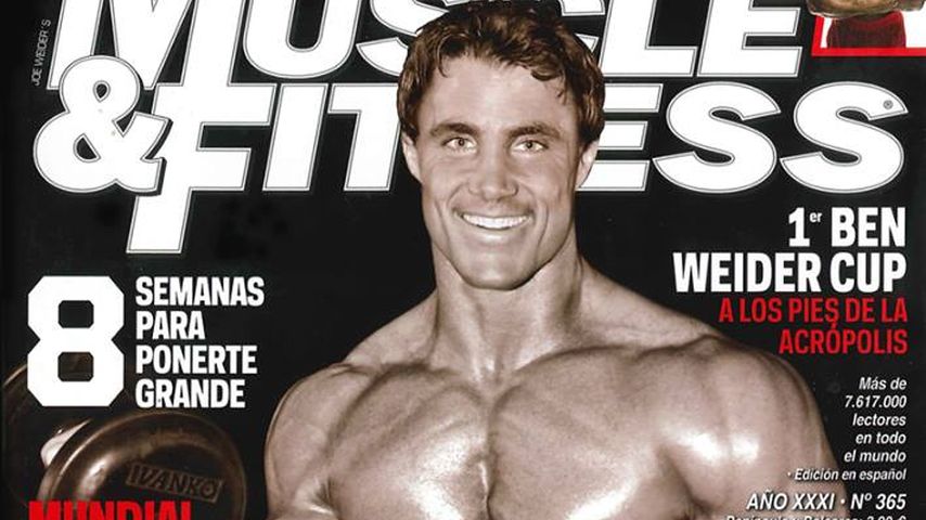 Greg Plitt