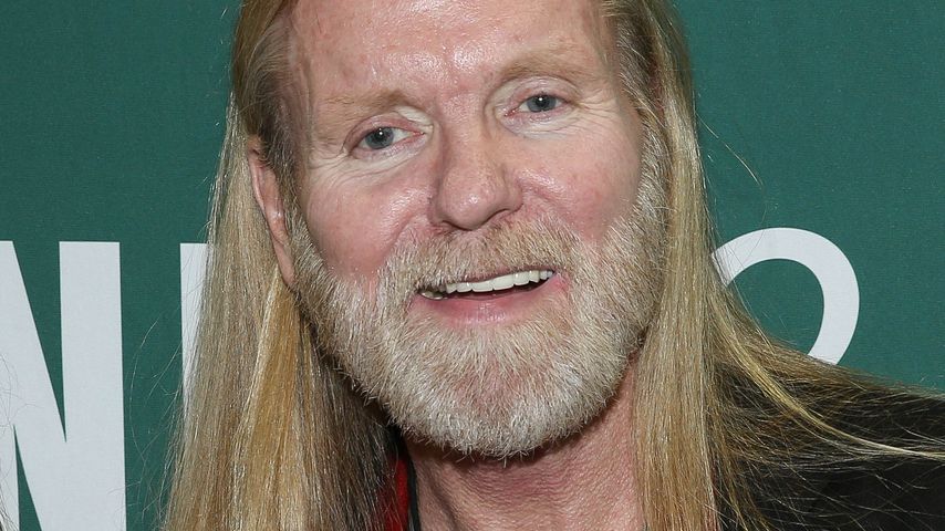 Gregg Allman in New York