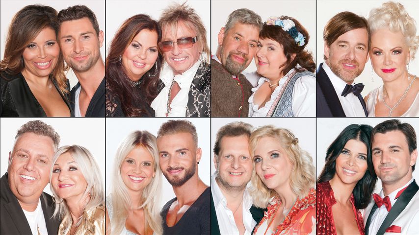 Micaela, Julian, Bert & Co: Die Sommerhaus-WG ist komplett!