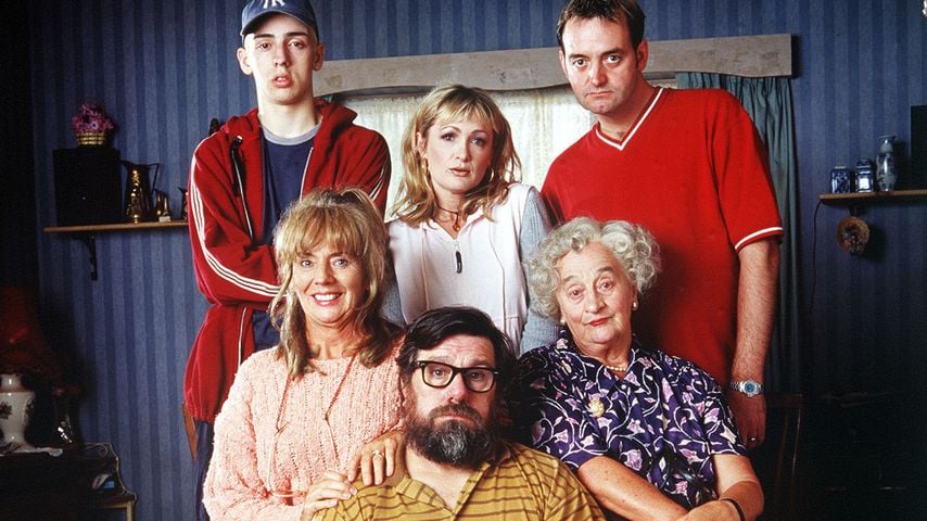 Gruppenbild von "The Royale Family"