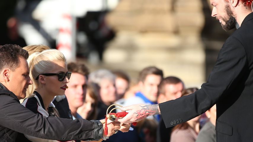 Guido Maria Kretschmer und Lena Gercke