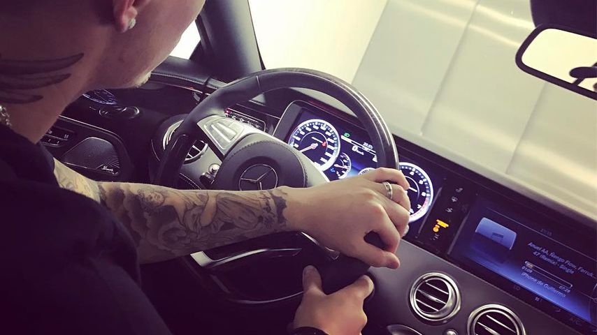 Fußballer und Tattoo-Liebhaber Guillermo Varela
