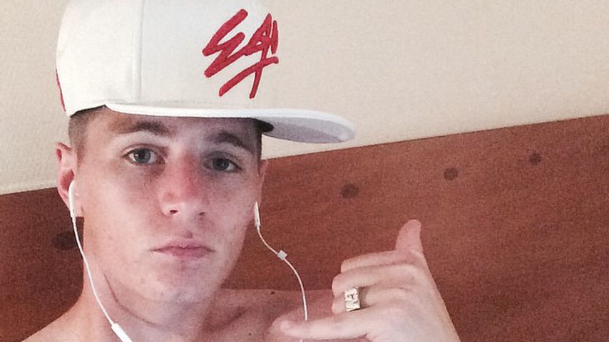 Fußballer Guillermo Varela