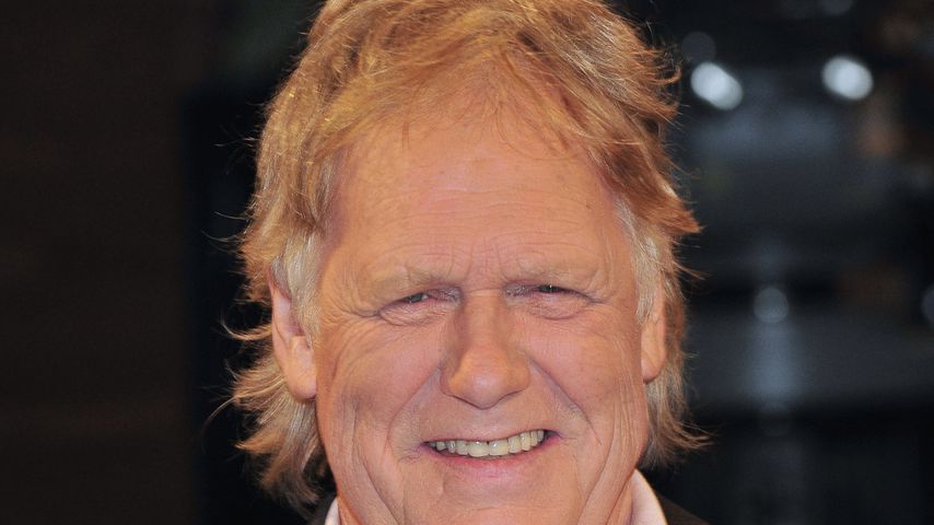 Gunter Gabriel bei der "NDR Talkshow" in Hamburg