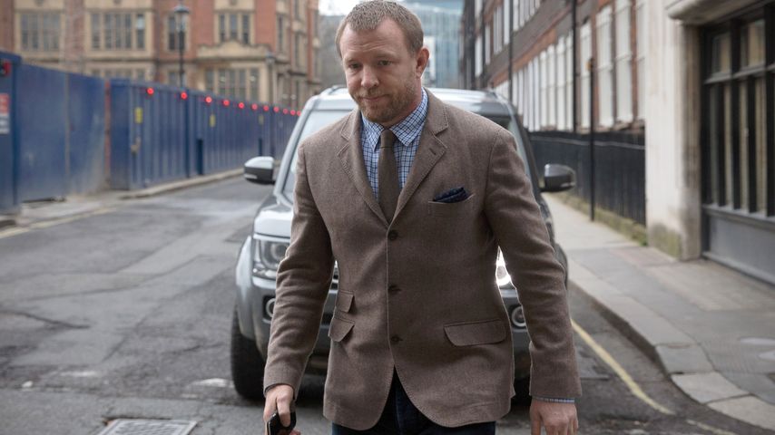 Regie-Star Guy Ritchie