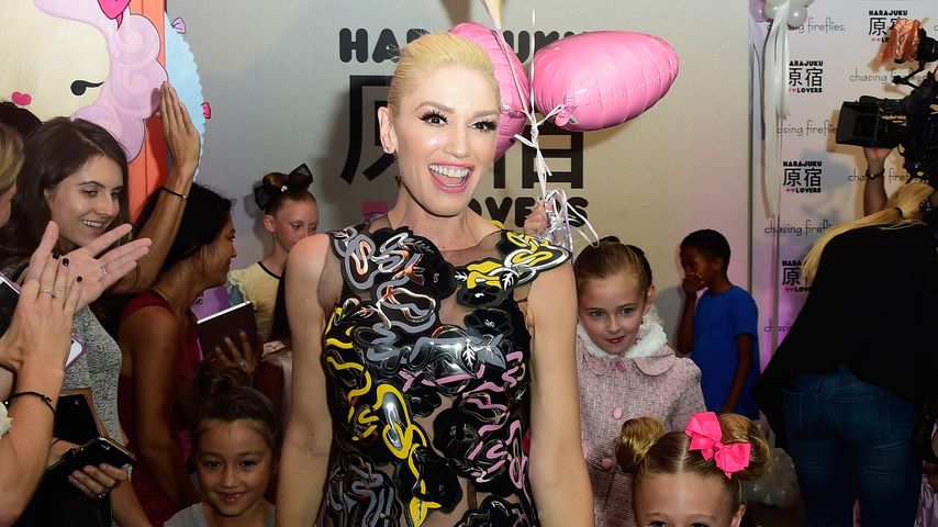 Gwen Stefani