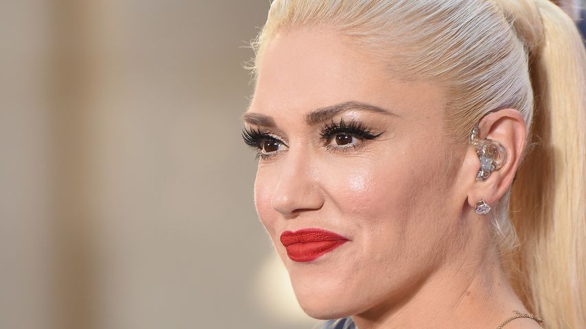 Gwen Stefani bei "NBC Today"