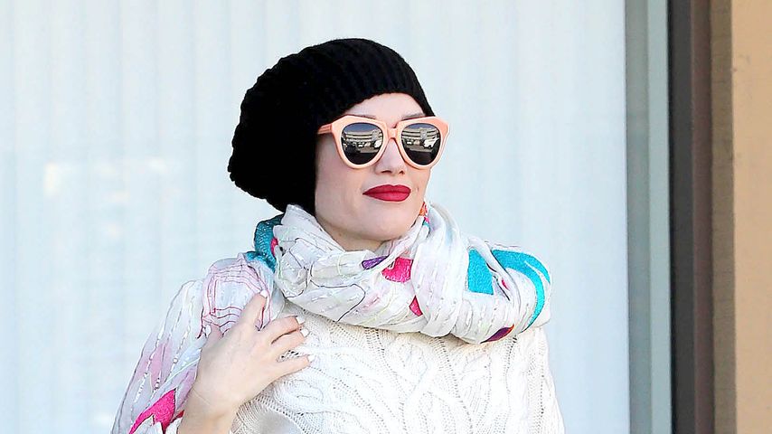 Gwen Stefani