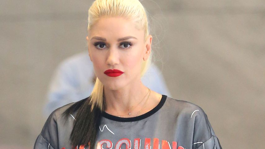 Gwen Stefani in New York