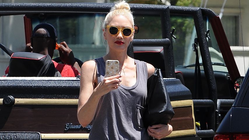 Gwen Stefani