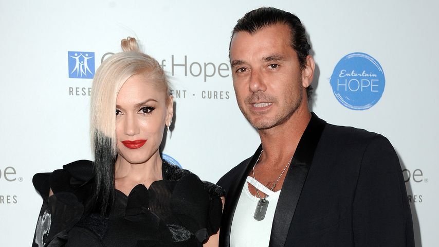 Ex-Paar Gwen Stefani und Gavin Rossdale