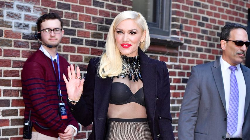 Gwen Stefani