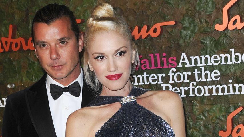 Gavin Rossdale und Gwen Stefani