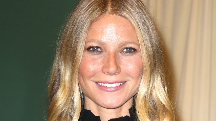 Gwyneth Paltrow bei einer Buch-Signierungs-Stunde in New York