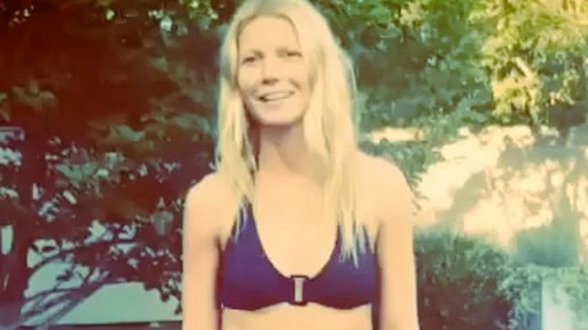 Gwyneth Paltrow im Bikini