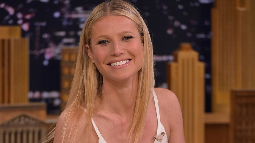 Schauspielerin Gwyneth Paltrow
