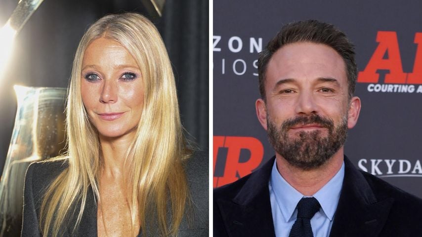 Gwyneth Paltrow plaudert Sex-Details über Ex Ben Affleck aus